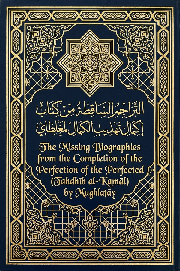 The Missing Biographies from the Completion of the Perfection of Excellence