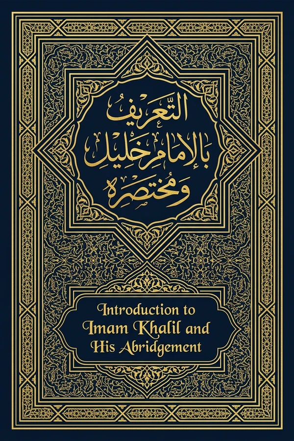 Introduction to Imam Khalil and His Abridgement