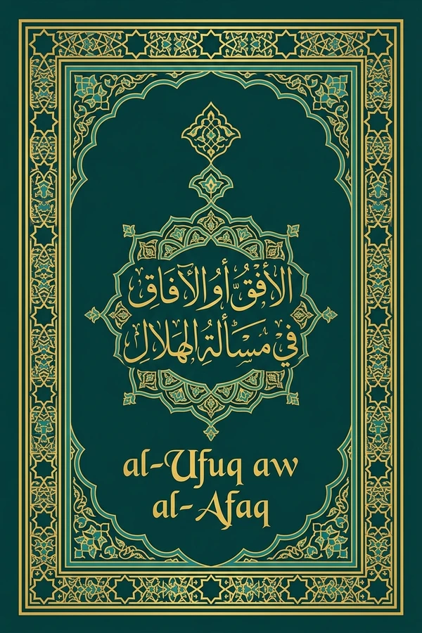 الأفق أو الآفاق في مسألة الهلال