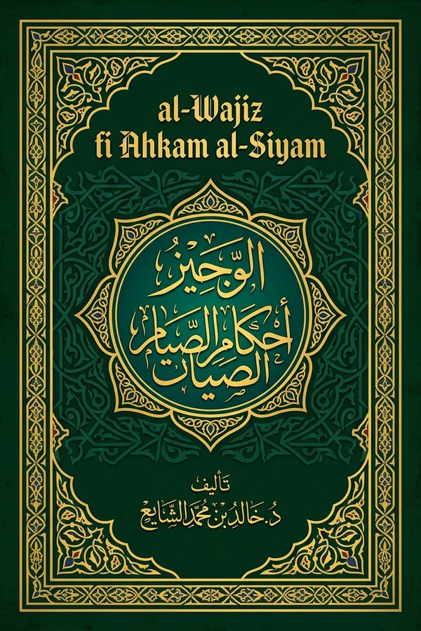 الوجيز في أحكام الصيام