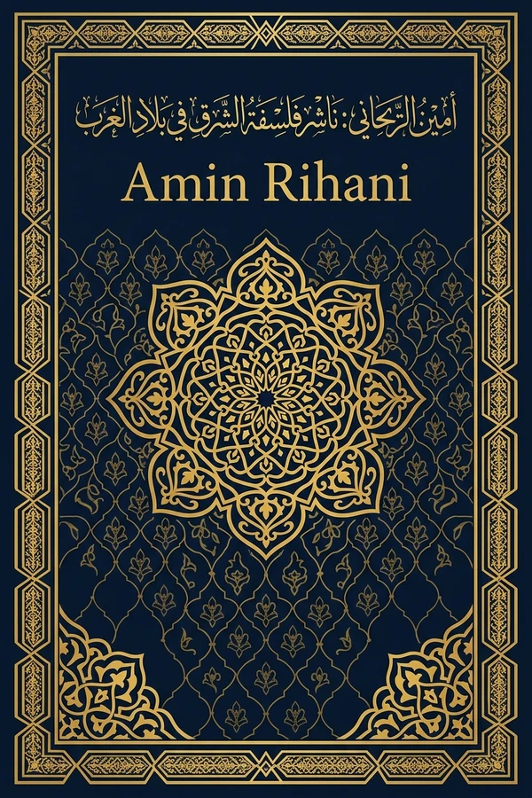 Amin Rihani