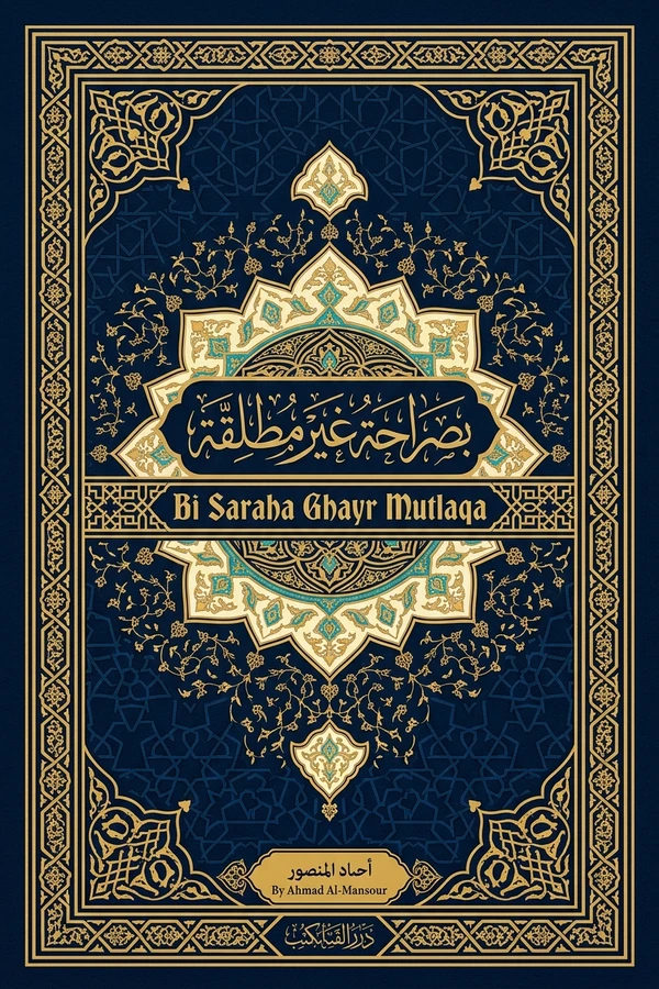 Bi Saraha Ghayr Mutlaqa