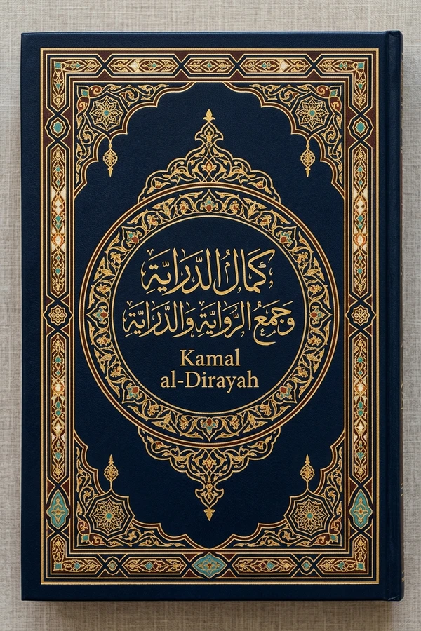 Kamal al-Daraya wa Jam' al-Riwaya wa al-Diraya min Shuruh Multaqa al-Abhar