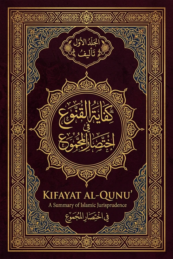 كفاية القنوع في اختصار المجموع