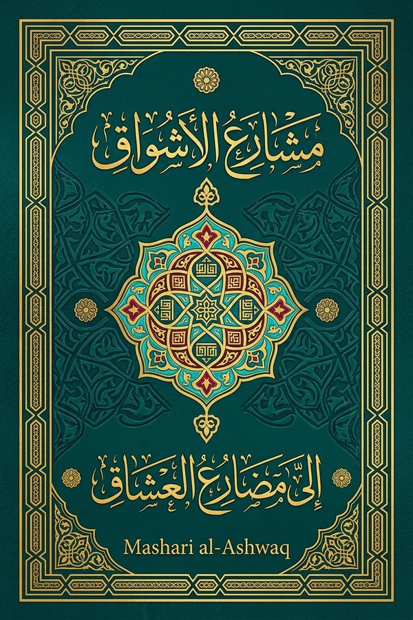 مشارع الأشواق إلى مصارع العشاق
