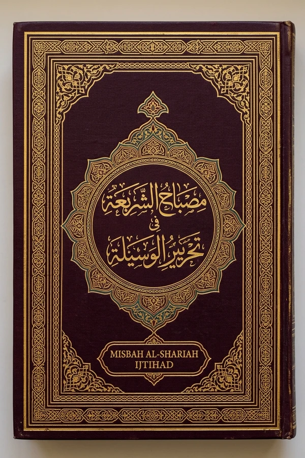 مصباح الشريعة في شرح تحرير الوسيلة، کتاب الاجتهاد والتقليد