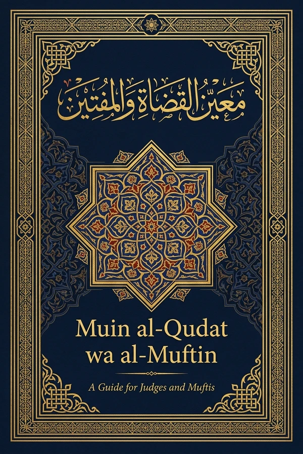 Mu'in al-Qudat wa al-Muftin