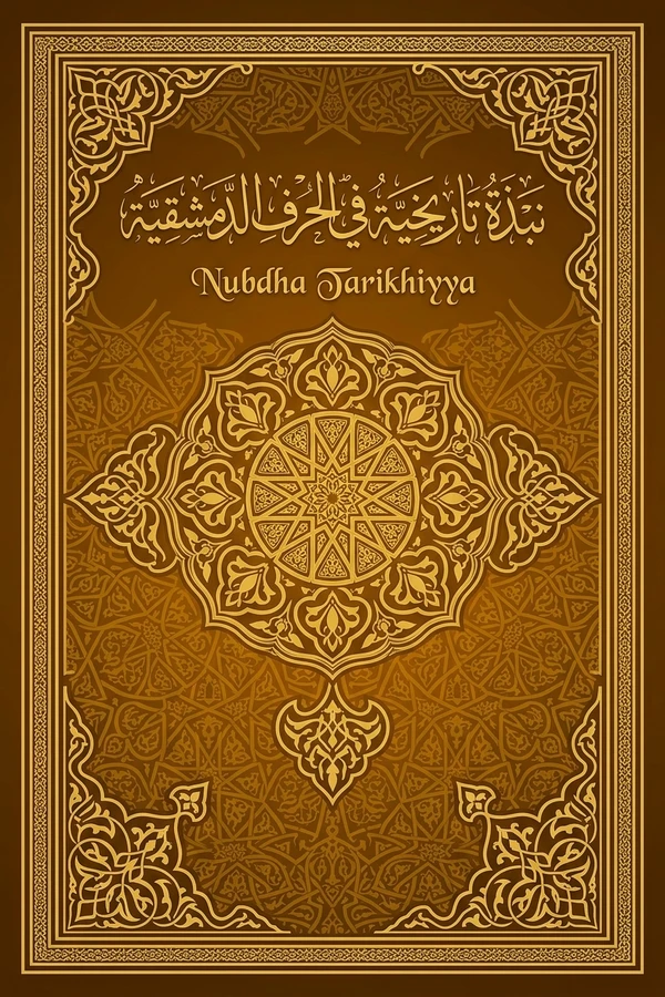 Nubdha Tarikhiyya