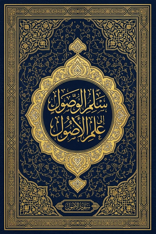 سلم الوصول إلى علم الأصول
