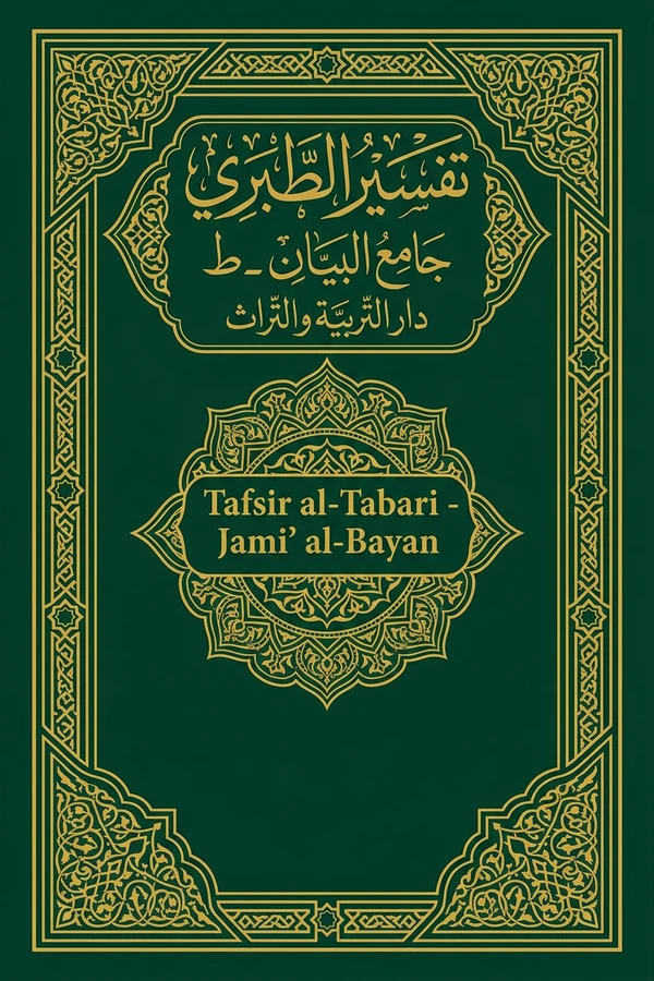 Tafsir al-Tabari - Jami' al-Bayan