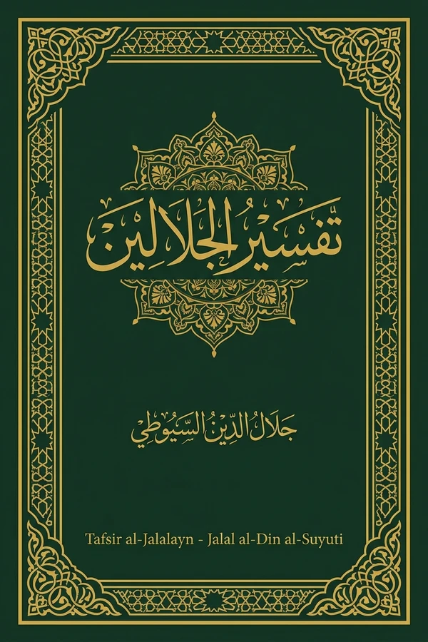 Tafsir Jalalayn