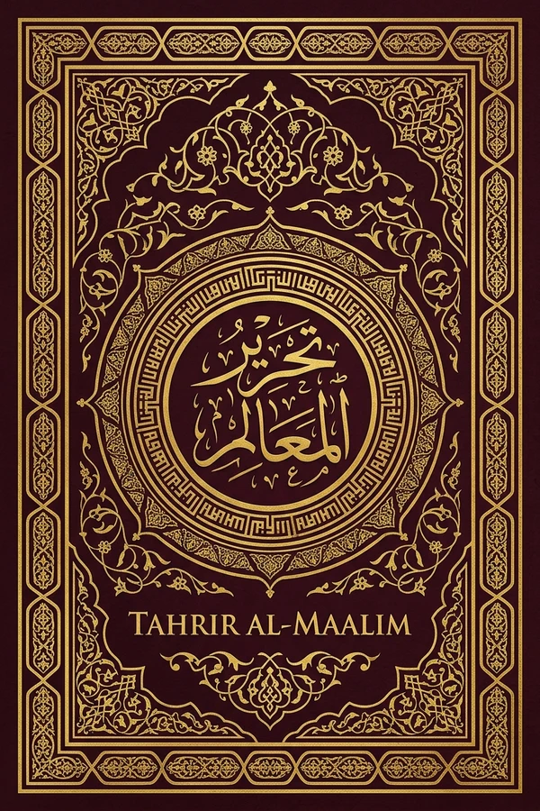 تحرير المعالم