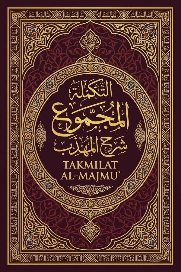 تكملة المجموع شرح المهذب