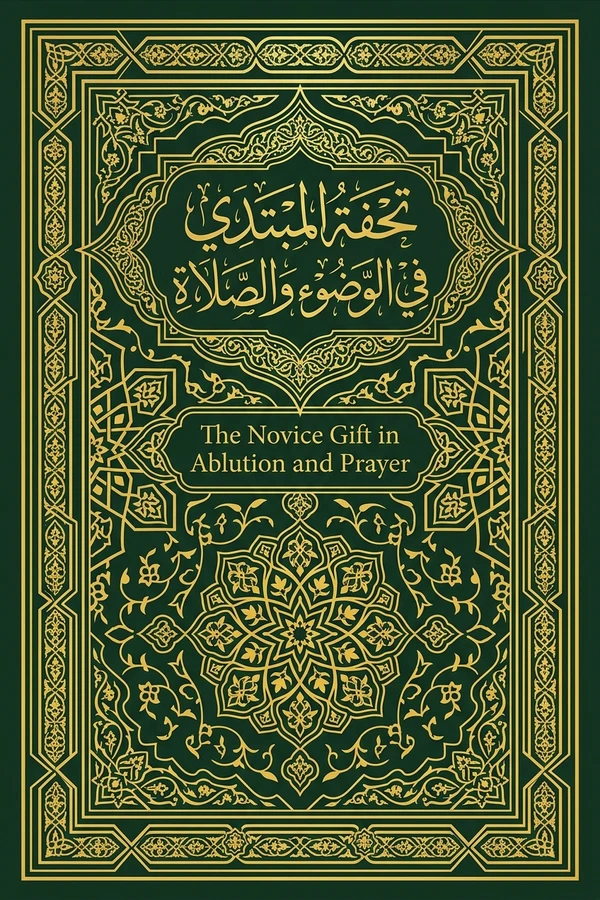 The Novice's Gift in Ablution and Prayer